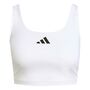 adidas Pwr Bra Tank - white