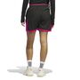 adidas Crazylite Short - black/shopnk