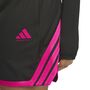adidas Crazylite Short - black/shopnk