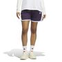 adidas Crazylite Short - aurplu/white