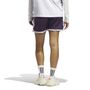 adidas Crazylite Short - aurplu/white