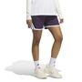 adidas Crazylite Short - aurplu/white