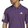 adidas Club 3Str Polo - aurplu