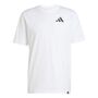adidas M Spw Yay V T - white
