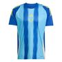 adidas Messi Tr Jsy - royblu