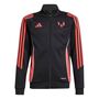 adidas Messi Jkt Y - black