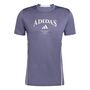 adidas D4T Heritage Tee - previo/cwhite