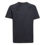 adidas Tiro25 Tee Y - black