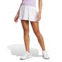 adidas Club Skirt Pkt - white