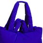 adidas Mh Pf Tote Bag - lucblu