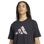 adidas M Photo Logo T - black