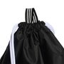 adidas Cl Tiro Gymsack - black/white