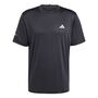 adidas Tr Ess Hp Tee - black