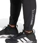 adidas Tech App S-Pant - black/halsil