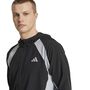 adidas Tech App S-Top - black/halsil