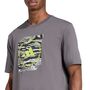 adidas M C Camo Box T - grefiv