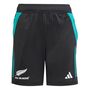 adidas Ab Gym Sho Y - black/purtea