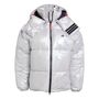 adidas Puffer Jacket M - msilve