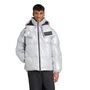 adidas Puffer Jacket M - msilve