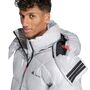 adidas Puffer Jacket M - msilve