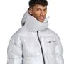 adidas Puffer Jacket M - msilve