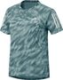 adidas Otr Aop Tee W - halmin/minton
