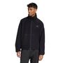 adidas M Ct Fleece Fz - black