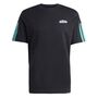 adidas M Script Tee - black