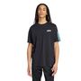 adidas M Script Tee - black