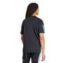 adidas M Script Tee - black