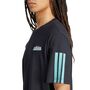 adidas M Script Tee - black
