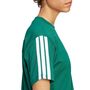 adidas W 3S Sj T B - cgreen/white
