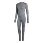 adidas Shine Onesie - granit/refsil