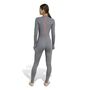 adidas Shine Onesie - granit/refsil