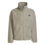adidas M Ct Fleece Fz - silpeb