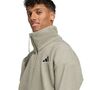 adidas M Ct Fleece Fz - silpeb