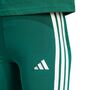 adidas W 3S Sj Leg - cgreen/white