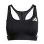 adidas Pwrct Ms Bra 3S - black