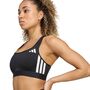 adidas Pwrct Ms Bra 3S - black