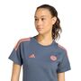 adidas Fcb Tee W - boonix