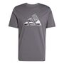 adidas M Camo Logo T - grefiv