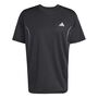 adidas Tech App Gf Tee - black