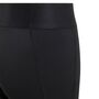 adidas Vb Long Tight Y Kinder - black