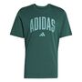 adidas M Collegiate T - cgreen