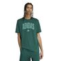 adidas M Collegiate T - cgreen