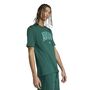 adidas M Collegiate T - cgreen
