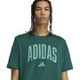 adidas M Collegiate T - cgreen