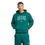 adidas M Collegiate Hd - cgreen/powtea