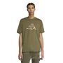 adidas M Camo Logo T - olistr