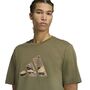 adidas M Camo Logo T - olistr